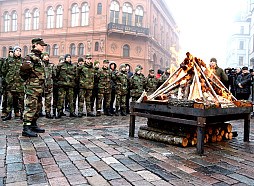 Rīgā sāksies 1991. gada barikāžu atceres pasākumi