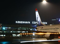 SAS sāks tiešos lidojumus starp Rīgu un Kopenhāgenu