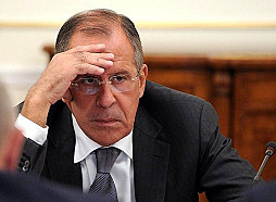 ĀM izsauc Krievijas vēstniecības pārstāvi saistībā ar Lavrova izteikumiem par Latvijas gaisa telpas izmantošanu