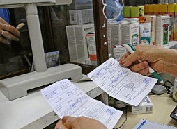 Septiņu gadu laikā Latvijā izsniegti 187 miljoni recepšu medikamentu