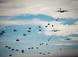 Sākas Krievijas un Baltkrievijas militārās mācības «Zapad 2025»