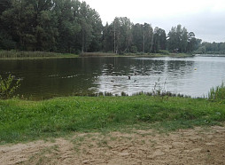 Atsevišķās Rīgas peldvietās ūdens temperatūra pakāpusies līdz +20 grādiem