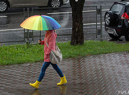 Sestdien gaidāms mākoņains laiks