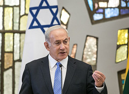 Netanjahu aicina irāņus gāzt teokrātisko režīmu