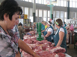 Cūkgaļas cena Latvijā martā pieauga par 1,5%