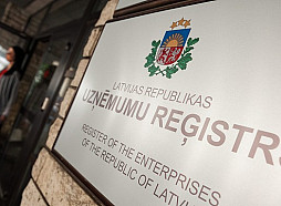 Latvijas uzņēmumos kā patiesie labuma guvēji ir ārvalstnieki no 117 valstīm