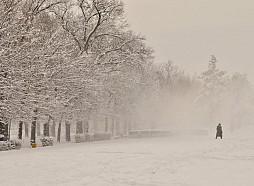 Nākamnedēļ palaikam snigs, iespējama arī atkala