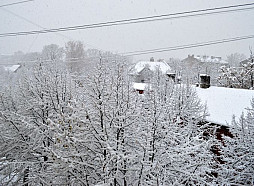 Dažviet Kurzemē gaisa temperatūra noslīdējusi līdz -19 grādiem