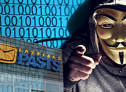 LVRTC: Valsts svētku dienās par 40% pieaudzis DDoS uzbrukumu skaits valsts resursiem