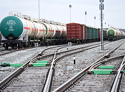 ASV militārās inženierijas eksperts: Nojauciet taču tās Krievijas platuma sliedes