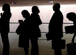 Reģistrētā bezdarba līmenis Latvijā novembra beigās pieaudzis līdz 4,8%