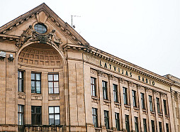 Īslaicīgi bijusi traucēta Latvijas Radio 1 darbība