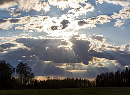 Nakts būs sausa un dzestra