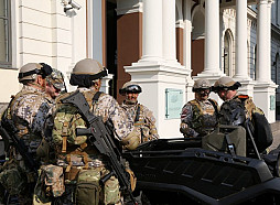 Rudenī notiks mobilizācijas mācības zemessargiem un rezerves karavīriem