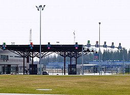 Nākamnedēļ deputāti dosies uz slēgto Vientuļu robežkontroles punktu