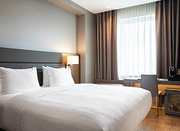 Asociācija: Viesmīlības nozarē vēl nav sasniegts pirmspandēmijas līmenis