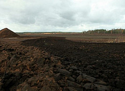 Dabas resursu nodokļa likmi kūdrai no 2027. gada palielinās piecas reizes