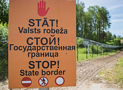 Specdienests: Krievija pastiprināti novēro NATO militārās aktivitātes Baltijas jūrā
