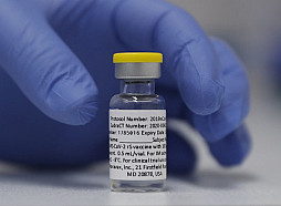 Latvija plāno Ukrainai bez atlīdzības nodot vairāk nekā 51 000 Covid-19 vakcīnu devu