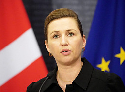 Dānijas premjere: Trampa vēlme pēc Grenlandes nav mainījusies