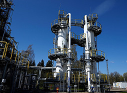 KEM: Latvijas dabasgāzes sistēma darbojas droši un stabili