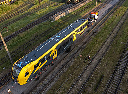 Švinka: Samazinot vilciena abonementu cenu, mērķis ir palielināt 30 dienu abonementu skaitu par 100 000 līdz 200 000