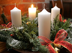Līdz ar pirmo adventi sākas Ziemassvētku gaidīšanas laiks