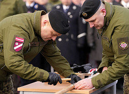 NBS piedāvās uz vairākām dienām slēgt Latvijas gaisa telpu austrumu pierobežā