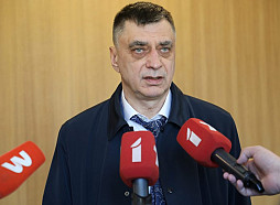 Trubko krimināllietu par 2,1 miljona eiro kukuļa piedāvāšanu Kossovičam turpinās iztiesāt februāra sākumā