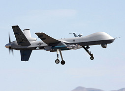 Krievija publicējusi Eiropas uzņēmumu sarakstu, kas ražo dronus Ukrainai