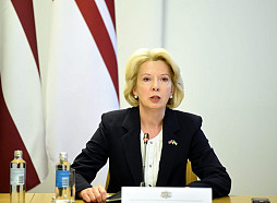 Mūrniece: Eiropai ir jādara vairāk, ātrāk, drosmīgāk un izlēmīgāk