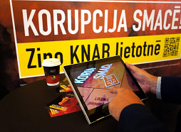 KNAB sācis pārbaudi par Rīgas skolu ēdināšanas 53 miljonu eiro «iepirkumu-loteriju»