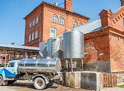 Nodotā svaigpiena daudzums deviņos mēnešos Latvijā palielinājies par 0,4%