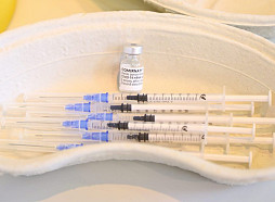 Latvija Ukrainai bez atlīdzības nodos vairāk nekā 51 000 Covid-19 vakcīnu devu