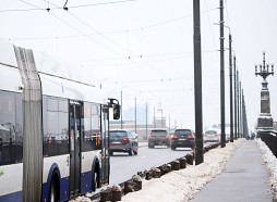 Rīgā plāno remontēt Akmens tiltu