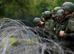 MIDD: Kara gadījumā Baltkrievijas uzdevums būtu pretinieka karaspēka aizkavēšana līdz Krievijas spēku izvēršanai