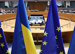 ES līderi nevienojas par Krievijas aktīvu nodošanu Ukrainai