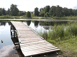 Ūdens Latvijā visai vēss