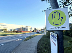 Rīgā izveidos jaunu sabiedriskā transporta pieturu «Remtes iela»