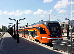 Nedēļas nogalēs būs pieejams vēl viens vilciena reiss no Tallinas uz Rīgu