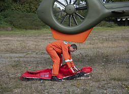 Naudas trūkuma dēļ valsts pagaidām nepirks helikopterus medicīniskās palīdzības sniegšanai