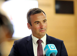 Staķis: Aizsardzības spēju stiprināšanā galvenā problēma nav finansējums