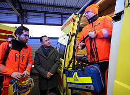 NMPD darbiniekiem būs tiesības izmantot gāzes baloniņus