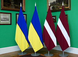 Baltijas un Ziemeļvalstis: Nekādi lēmumi par Ukrainu bez Ukrainas un nekādi lēmumi par Eiropu bez Eiropas