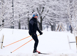PTAC aicina ievērot drošību slēpošanas trasēs un slidotavās