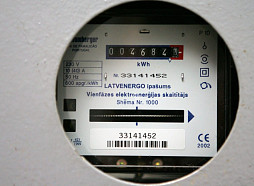Elektroenerģijas vidējā cena pagājušajā nedēļā Latvijā samazinājās par 10%