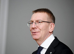 Rinkēvičs: Zviedrija no pirmās dienas NATO demonstrē aktīvu dalību kolektīvās drošības nodrošināšanā