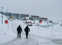 Grenlandes valdība: ASV nodoms pārņemt salu ir nepieņemams