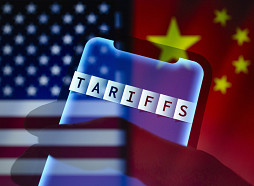 Laikraksts: ES varētu noteikt atbildes tarifus importam no ASV 93 miljardu eiro vērtībā