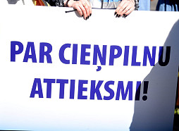 Kalniņa-Lukaševica: Vairākās Eiropas valstīs redzama pilsoniskās sabiedrības ierobežošana
